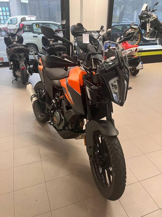 KTM 390 Adventure (2021)