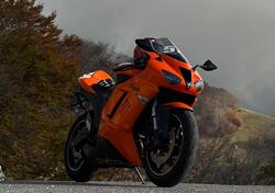 Kawasaki Ninja 600 ZX-6R (2007 - 08) usata