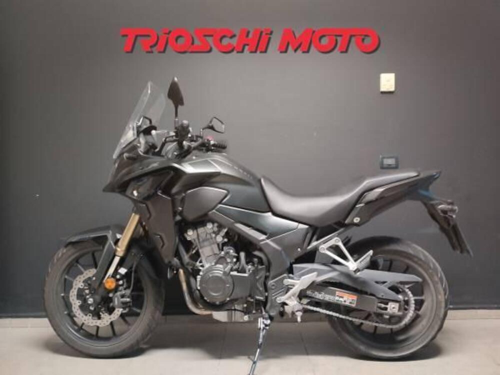 Honda CB 500 X (2022 - 23) (2)