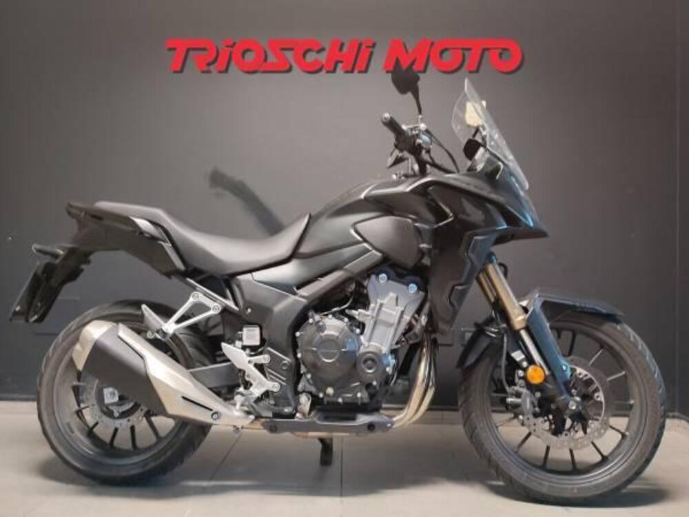 Honda CB 500 X (2022 - 23)