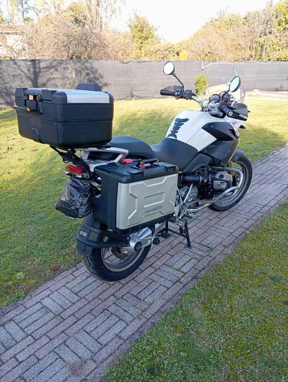 Bmw R 1200 GS (2010 - 12)