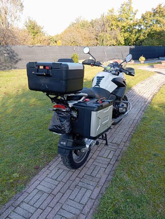 Bmw R 1200 GS (2010 - 12) (2)