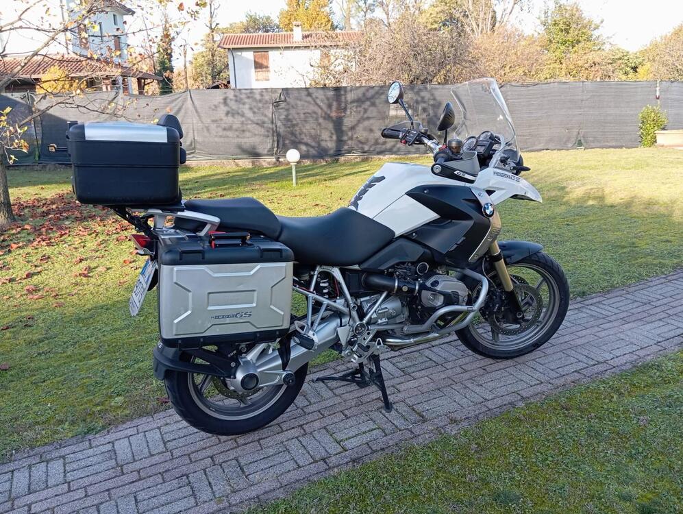 Bmw R 1200 GS (2010 - 12) (3)