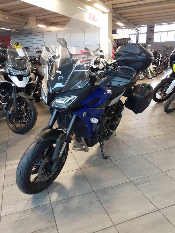 Yamaha Tracer 900 ABS (2017 - 18)