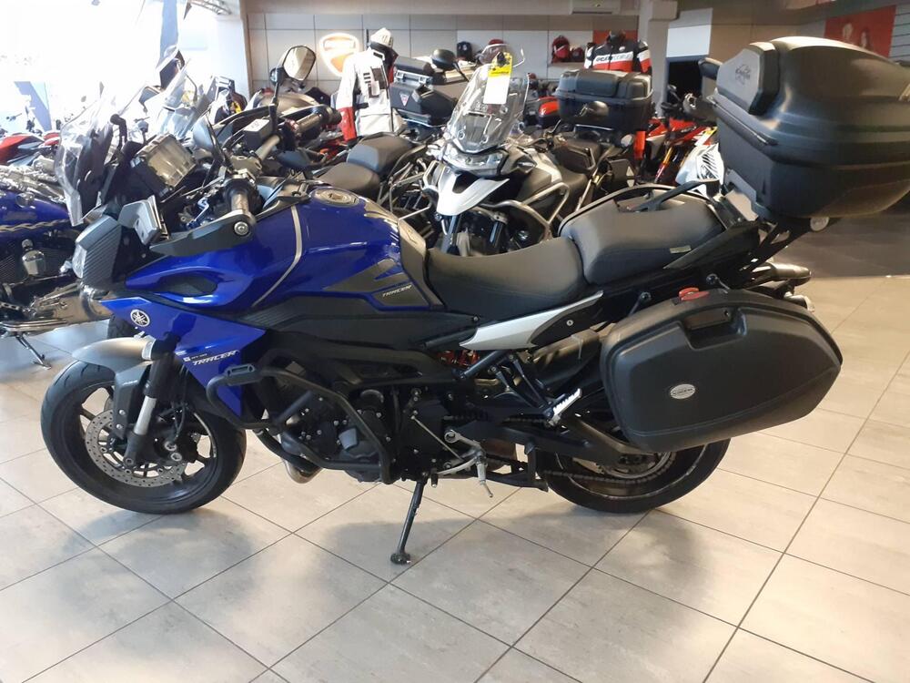 Yamaha Tracer 900 ABS (2017 - 18) (2)