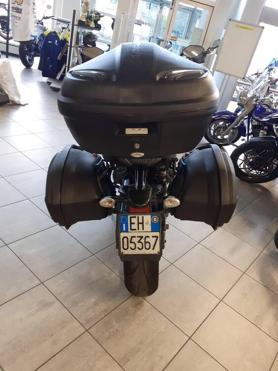 Yamaha Tracer 900 ABS (2017 - 18) (4)