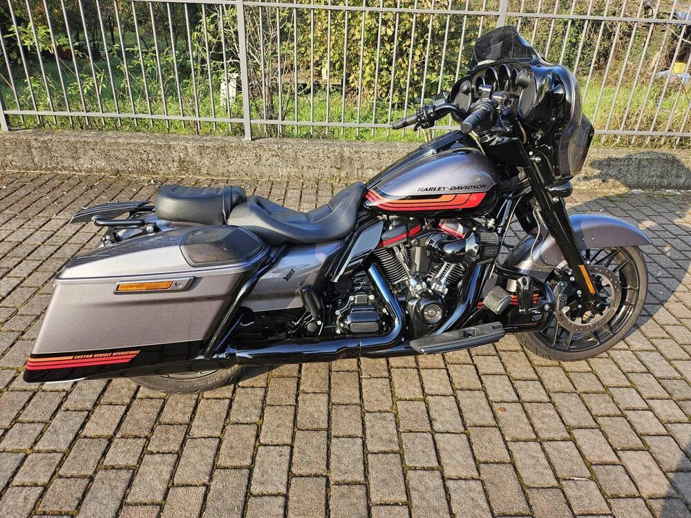 Harley-Davidson 117 Street Glide (2018 - 20) - FLHXSE (3)