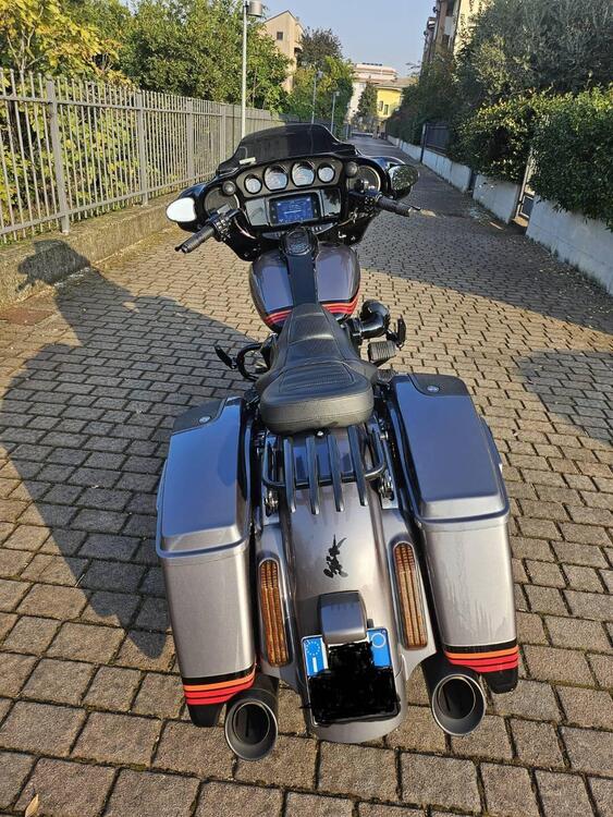 Harley-Davidson 117 Street Glide (2018 - 20) - FLHXSE (4)