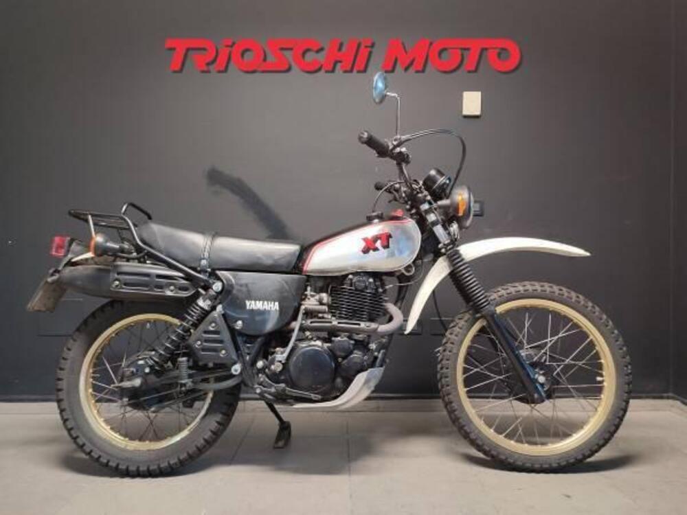 Yamaha XT 400