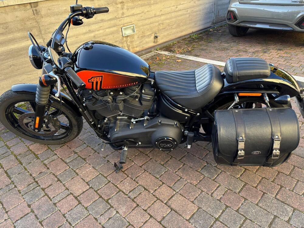 Harley-Davidson Street Bob 114 (2021 - 24) (3)