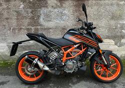 KTM 125 Duke (2021 - 23) usata