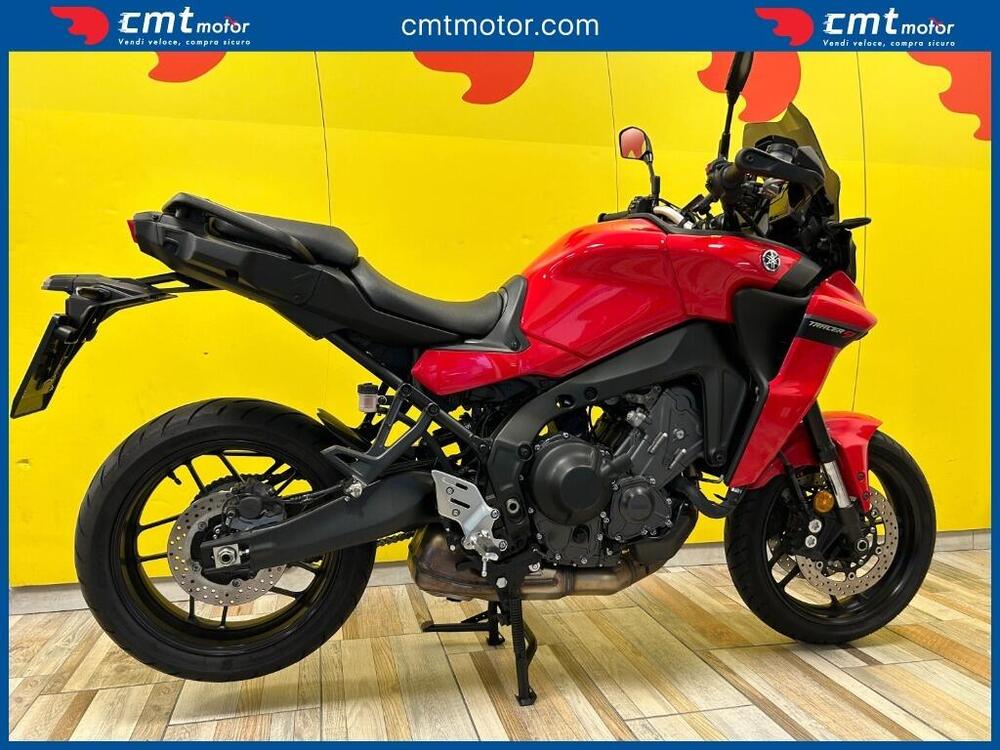 Yamaha Tracer 9 (2021 - 24)