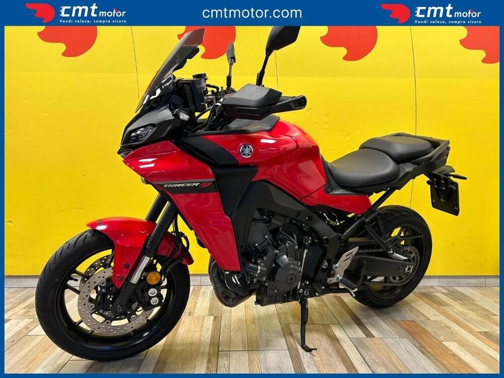 Yamaha Tracer 9 (2021 - 24) (2)