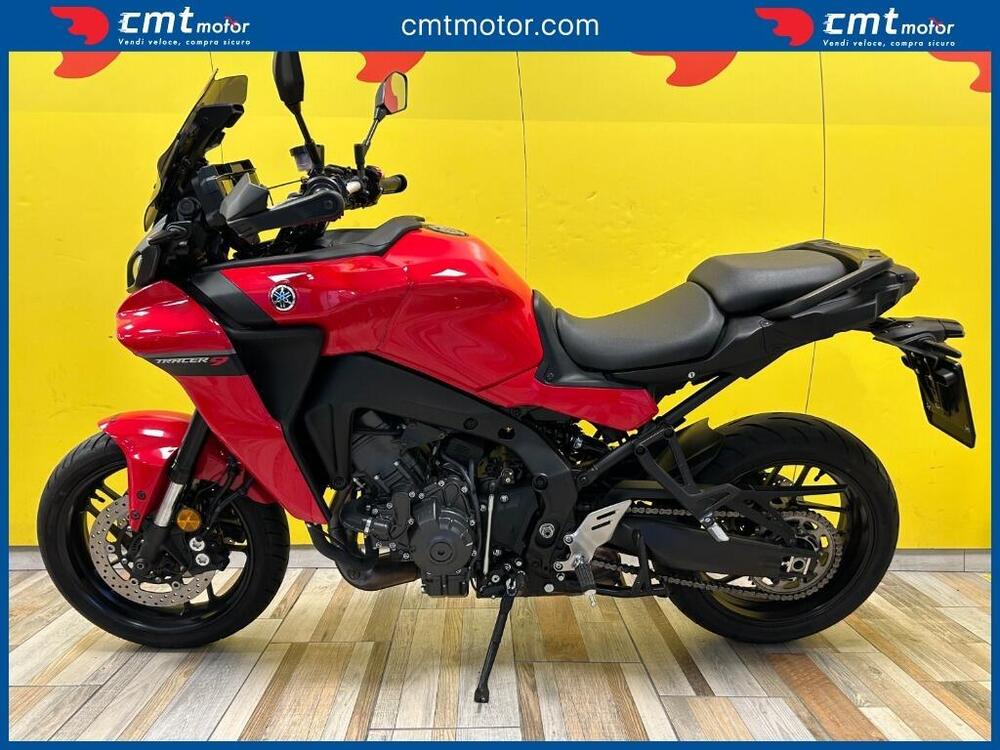 Yamaha Tracer 9 (2021 - 24) (3)