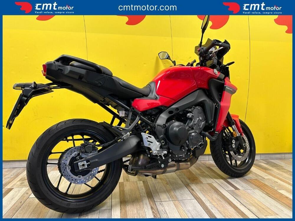 Yamaha Tracer 9 (2021 - 24) (4)