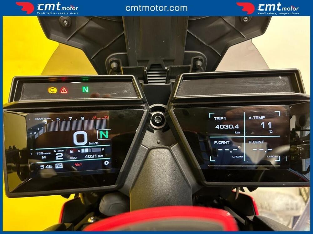 Yamaha Tracer 9 (2021 - 24) (5)