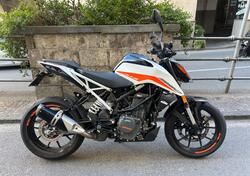 KTM 390 Duke (2021 - 23) usata