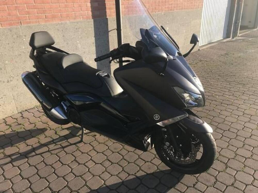 Yamaha T-Max 530 Bronze Max ABS (2014)