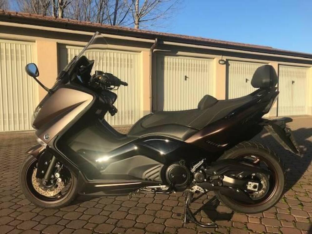 Yamaha T-Max 530 Bronze Max ABS (2014) (3)