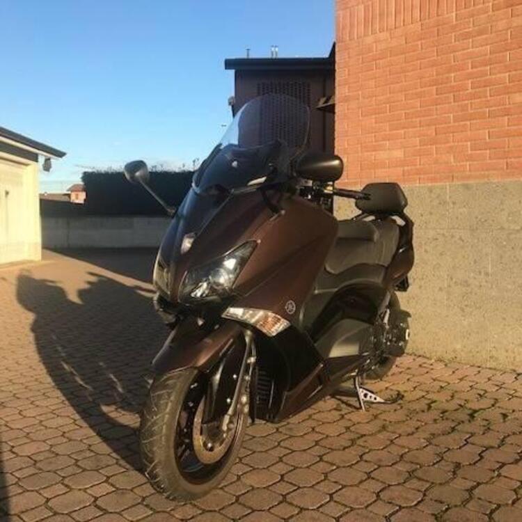 Yamaha T-Max 530 Bronze Max ABS (2014) (4)