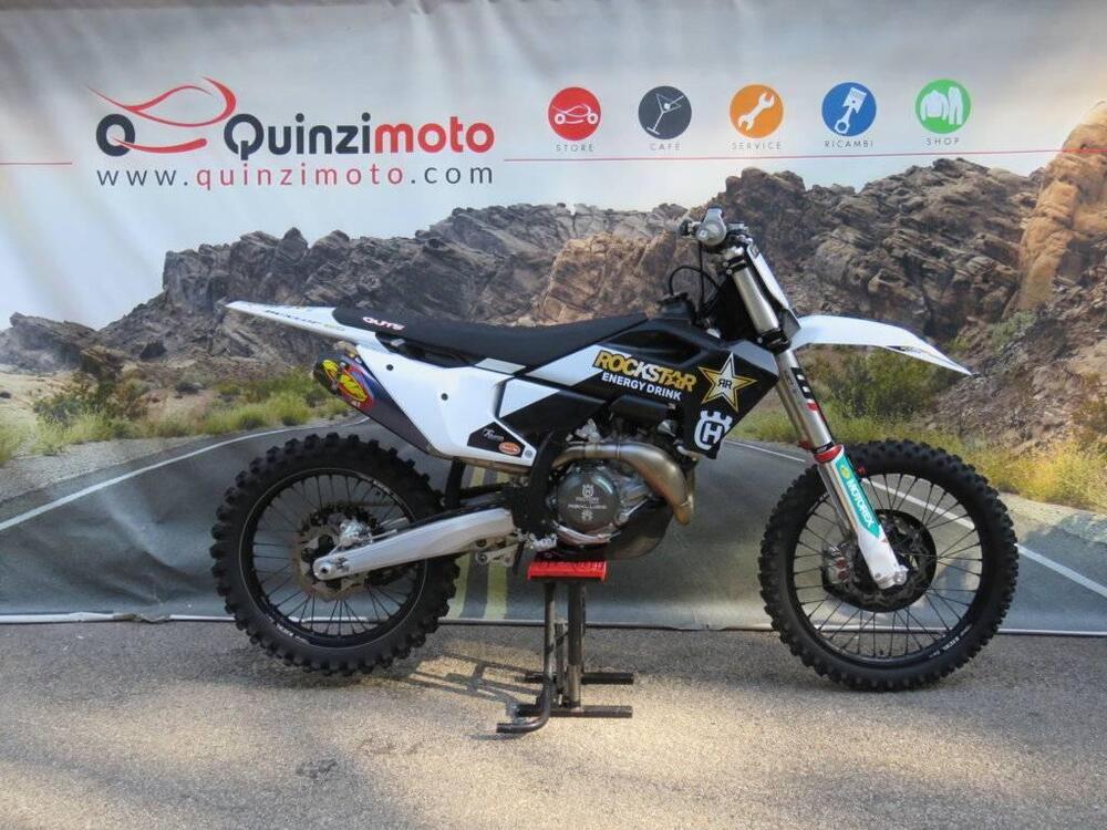 Husqvarna FC 450 Rockstar Edition (2023)