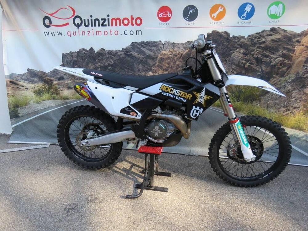 Husqvarna FC 450 Rockstar Edition (2023) (2)