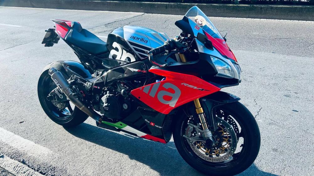 Aprilia RSV4 RF (2017 - 19)