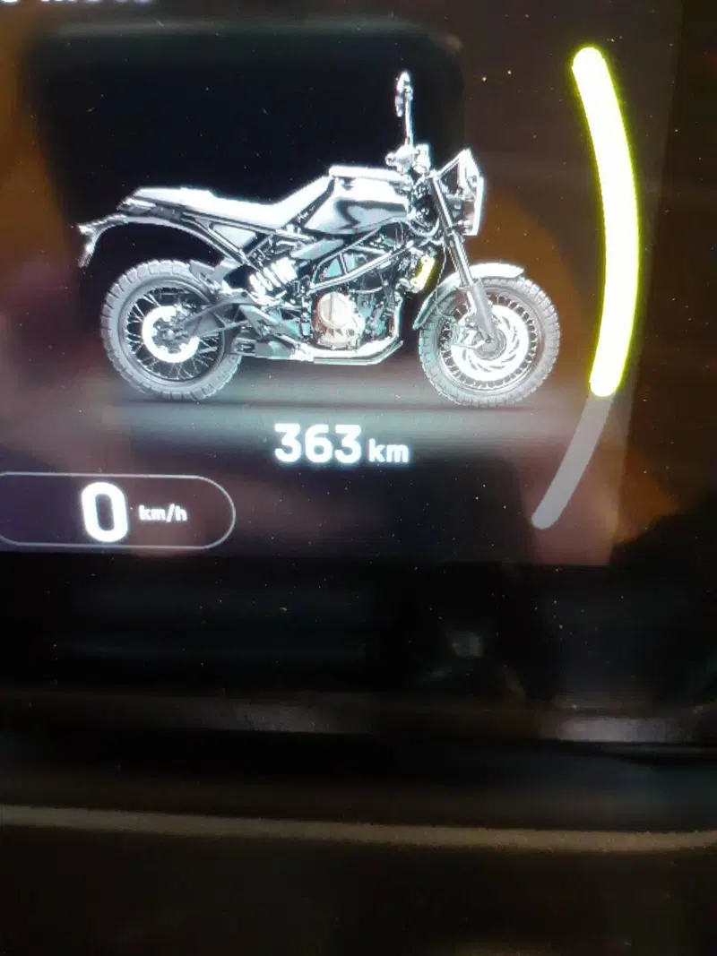 Husqvarna Svartpilen 125 (2024 - 26) (9)