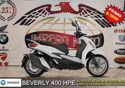 Piaggio Beverly 400 ABS-ASR (2021 - 24) nuova