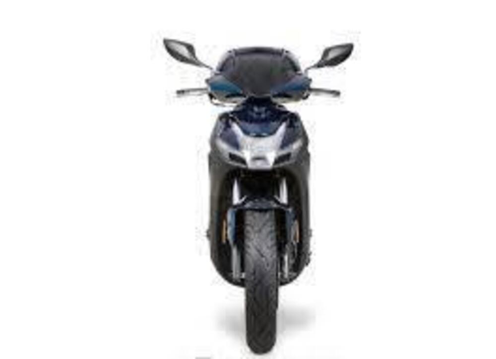 Kymco Agility 125 S (2022 - 24) (2)