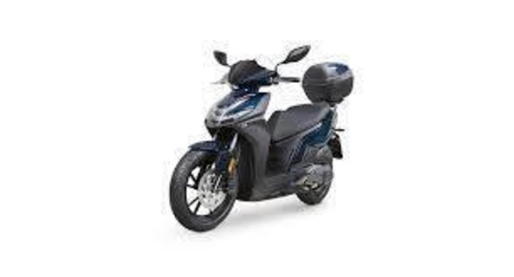 Kymco Agility 125 S (2022 - 24) (5)