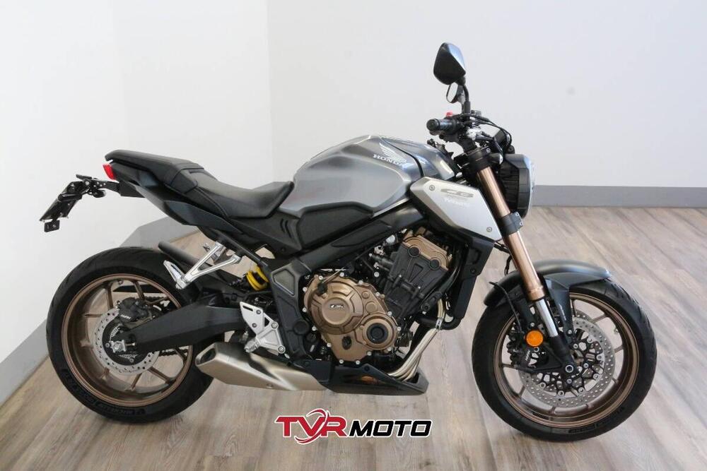 Honda CB 650 R (2021 - 23) (2)