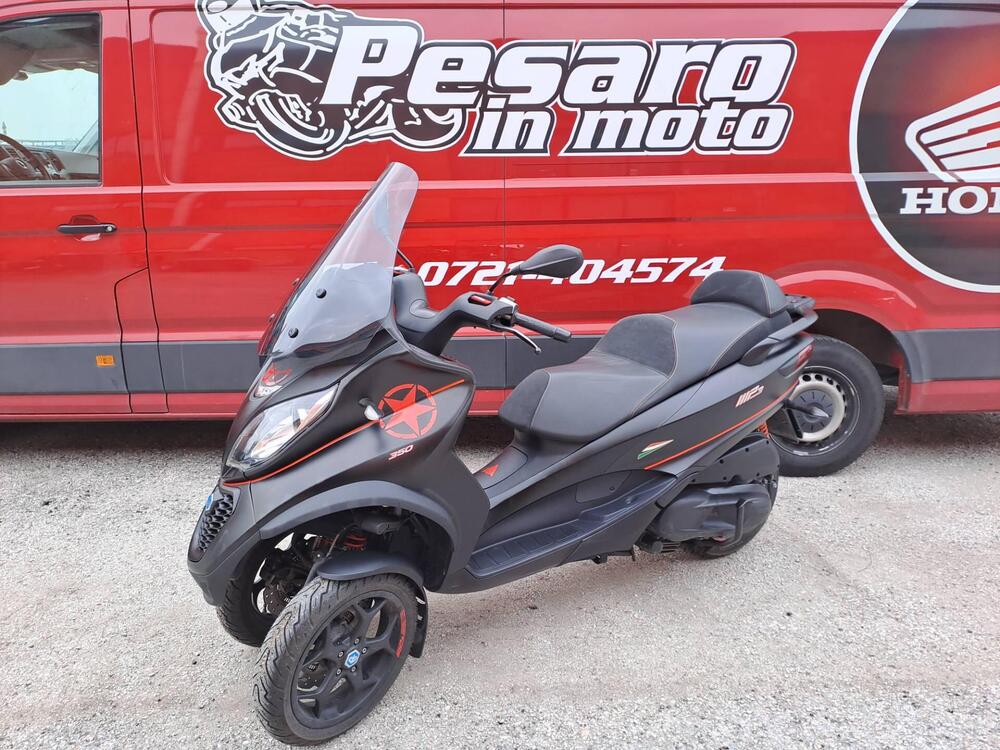 Piaggio Mp3 350 ie ABS (2018 - 19) (2)