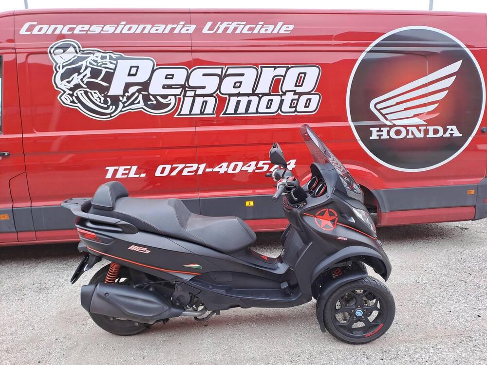 Piaggio Mp3 350 ie ABS (2018 - 19) (3)