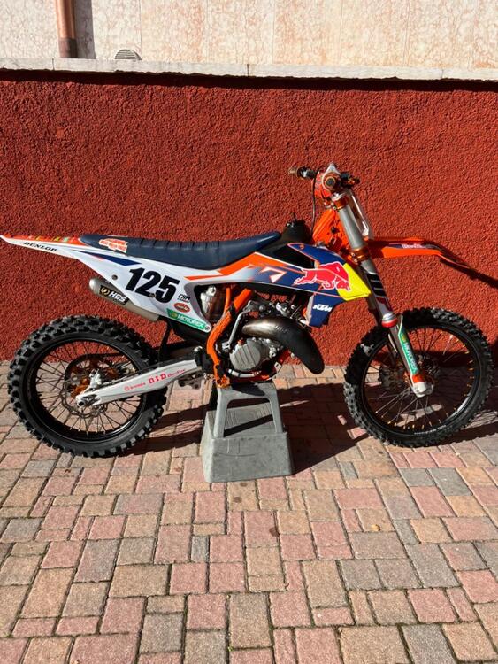 KTM SX 125 (2022)