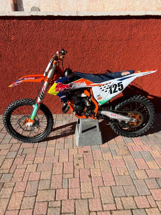 KTM SX 125 (2022) (2)