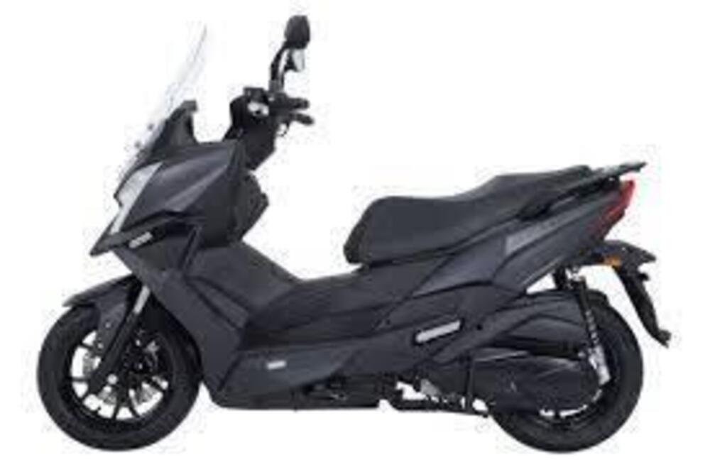 Kymco Dink 125 Flat (2023 - 24)