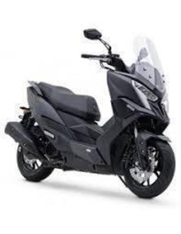 Kymco Dink 125 Flat (2023 - 24) (2)