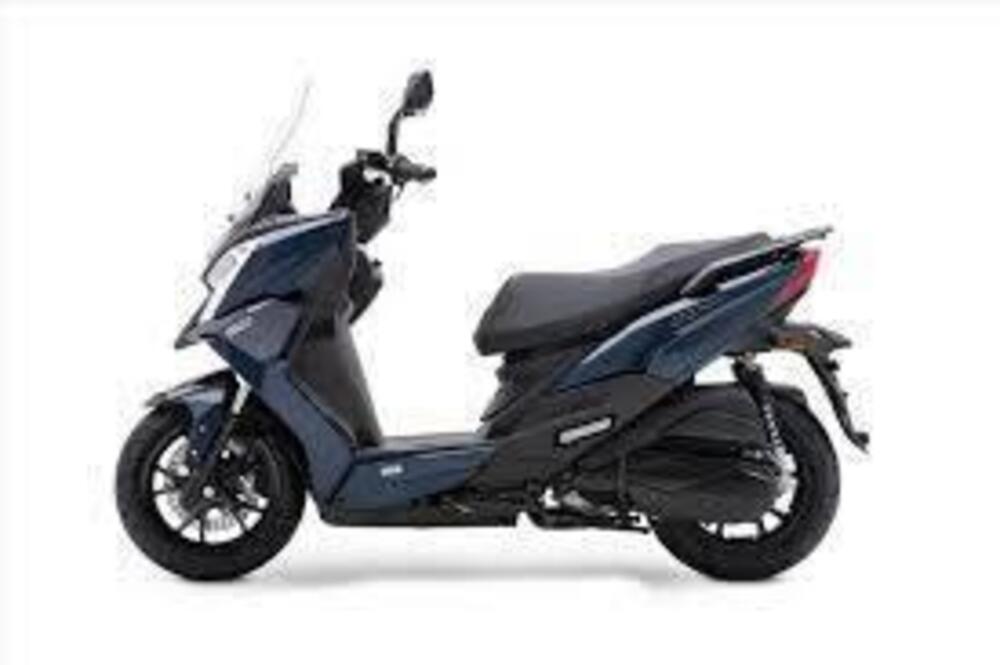 Kymco Dink 125 Flat (2023 - 24) (3)