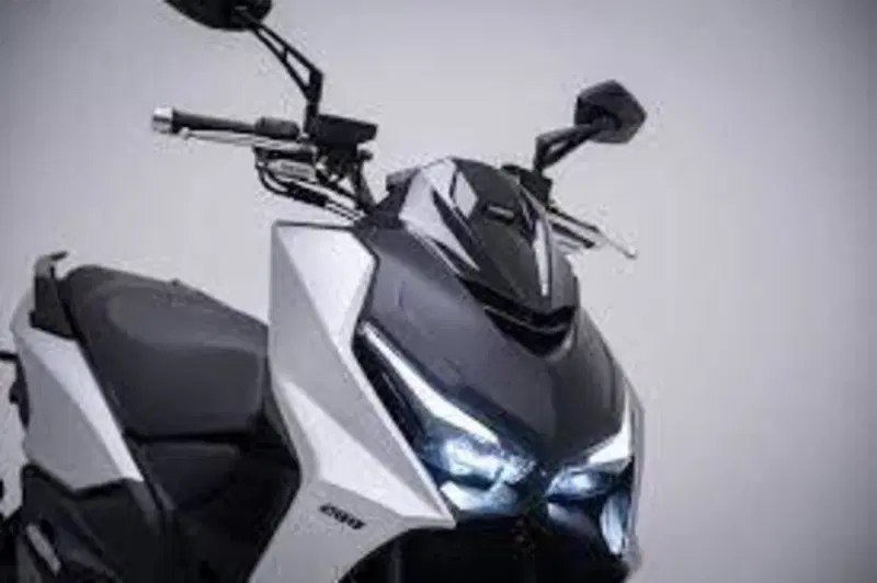 Kymco KRV 200 (2023 - 26) (7)