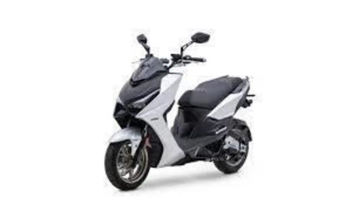 Kymco KRV 200 (2023 - 26) (3)
