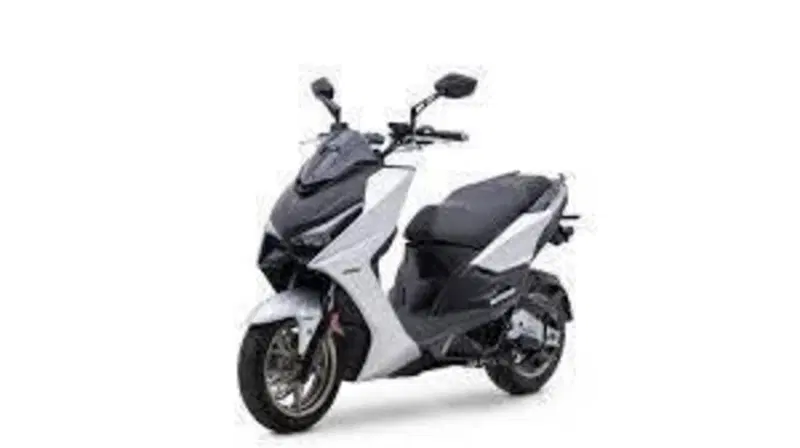 Kymco KRV 200 (2023 - 26) (3)