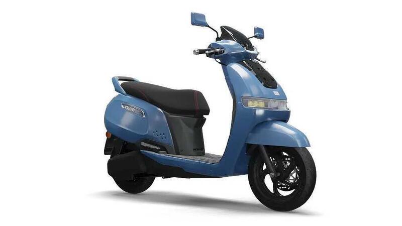 TVS Motor iQube iQube L3 (2024)