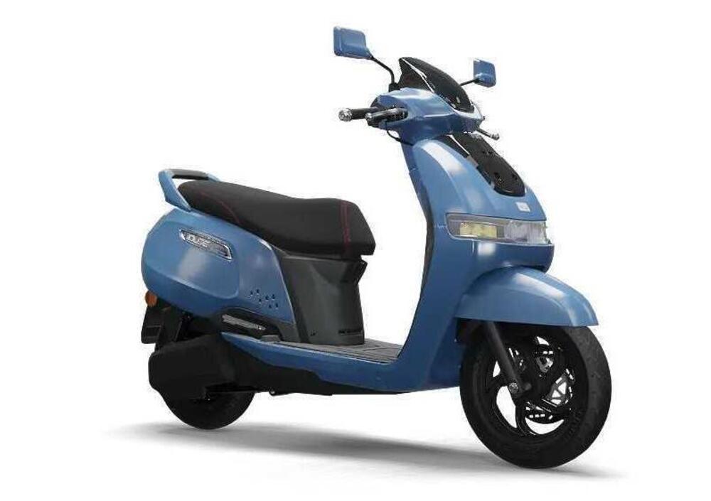 TVS Motor iQube L3 (2024)