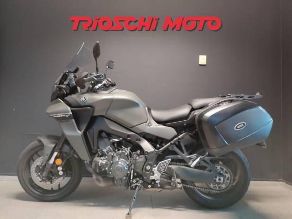 Yamaha Tracer 9 (2021 - 24) (2)