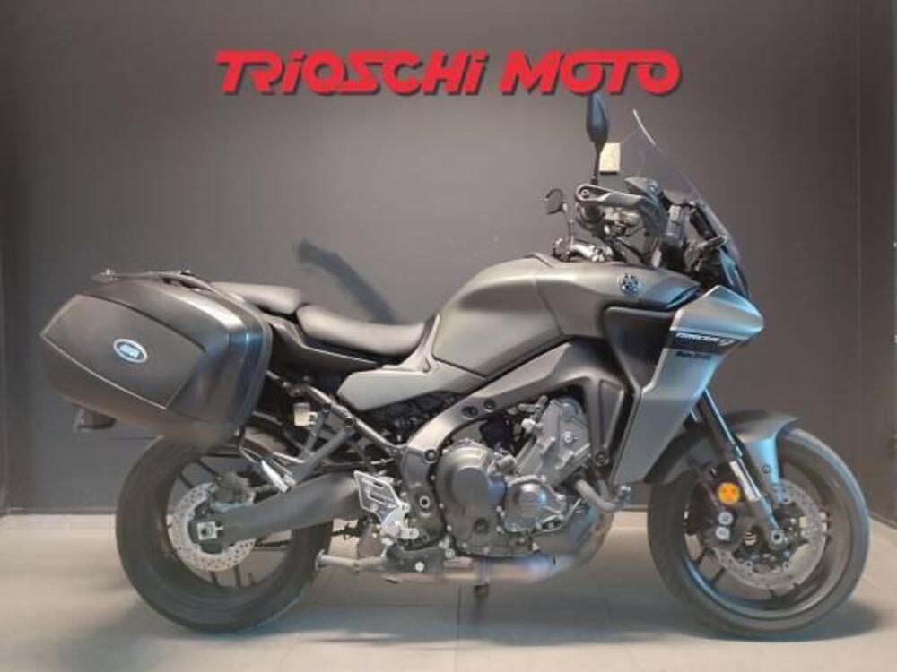 Yamaha Tracer 9 (2021 - 24)