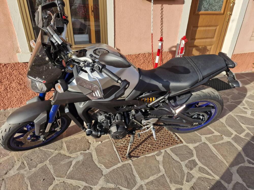 Yamaha MT-09 ABS (2016) (5)