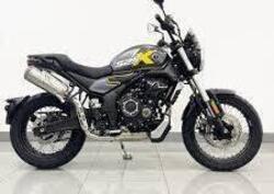 Voge Trofeo 525ACX Scrambler (2023 - 24) nuova