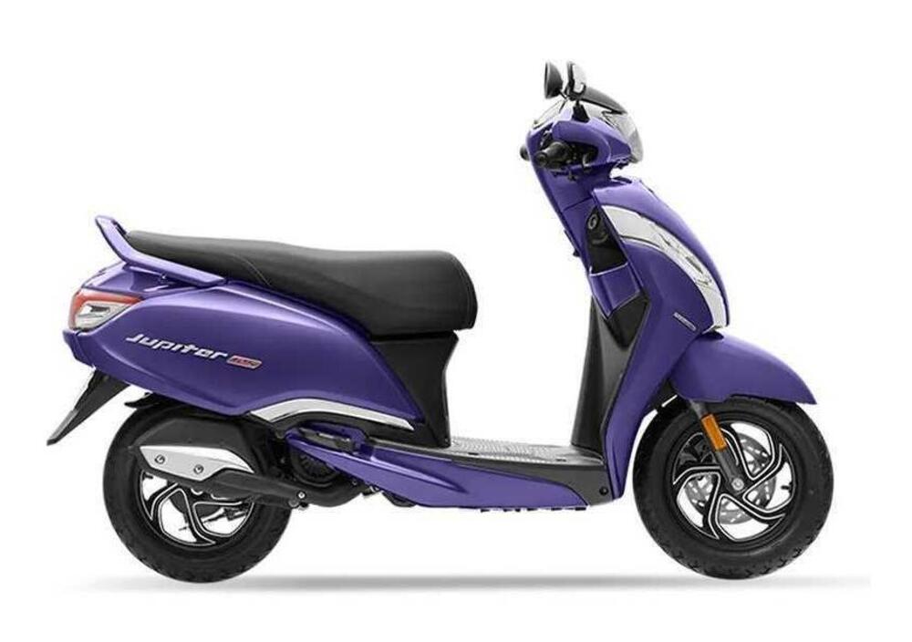 TVS Motor Jupiter 125 (2024)