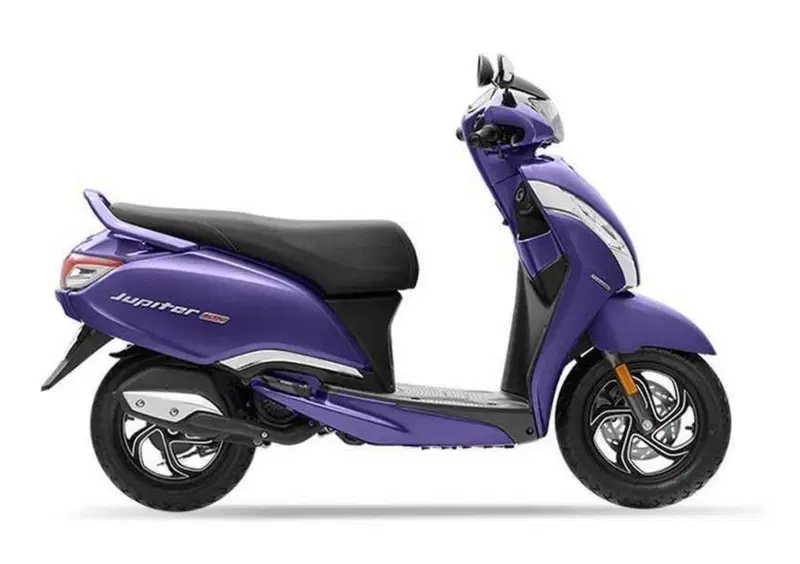 TVS Motor Jupiter 125 Jupiter 125 (2024 - 26)